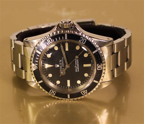 rolex 5513 superdome